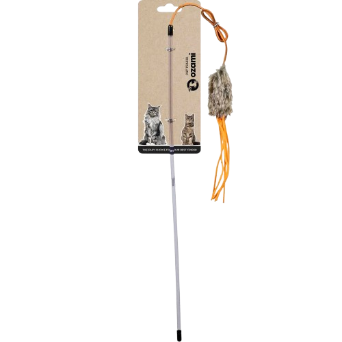 Cherokee Cat Teaser - Katteteaser Flerfarget 108 cm