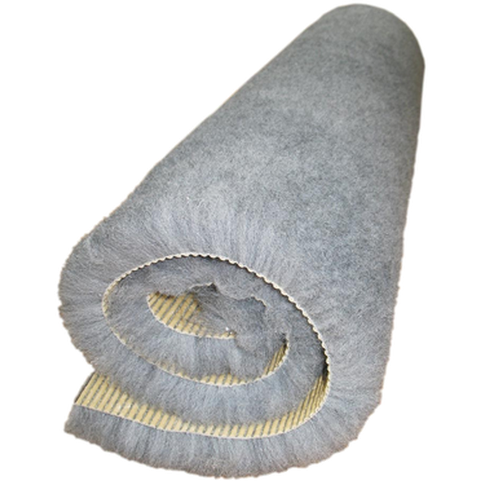 Lupusfelle Antiglide-felle Grå 75 x 100 cm