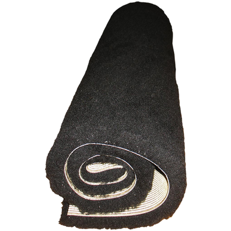 Lupusfelle Antiglide-felle Svart 75 x 100 cm