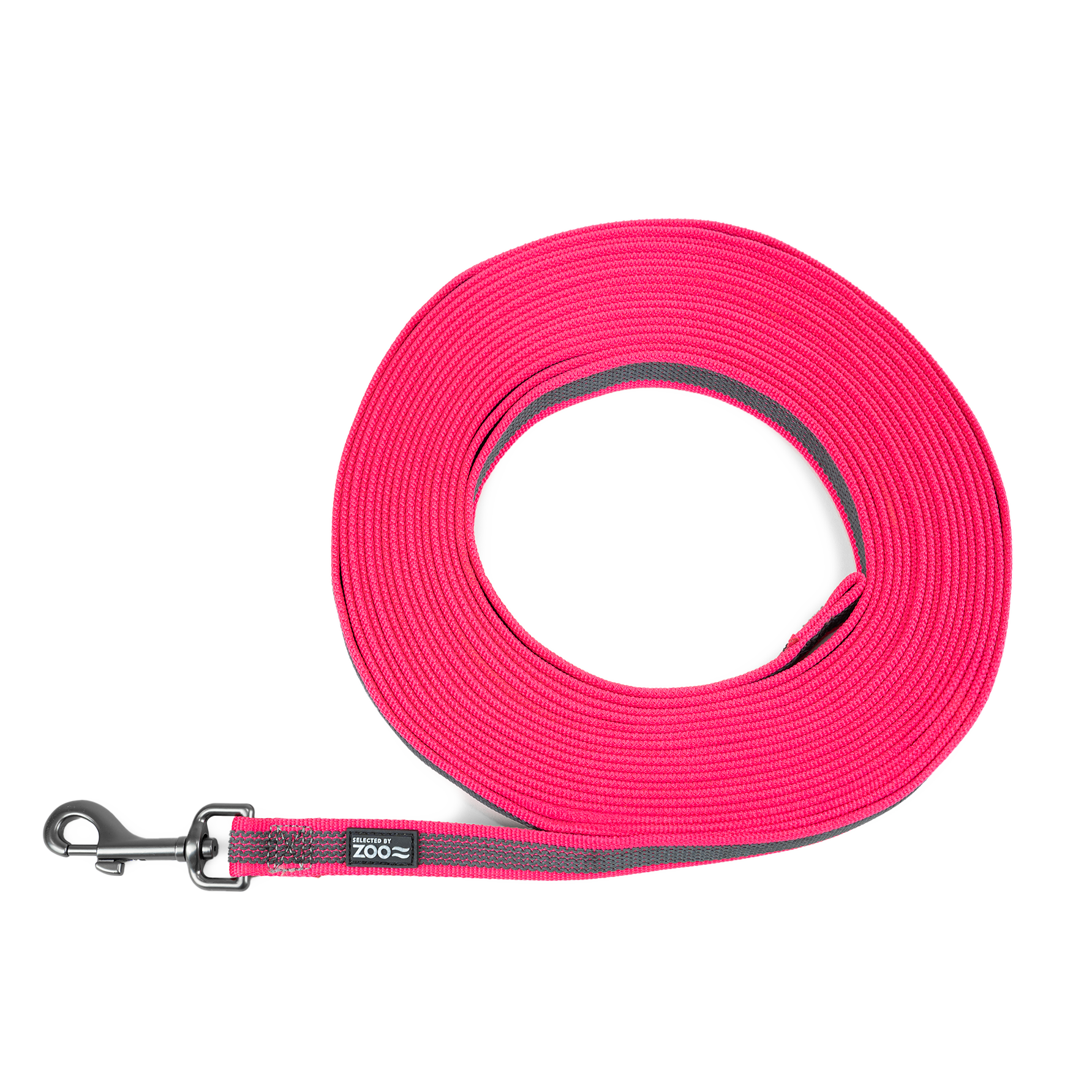 Selected by ZOO Spårlina Rufus antislip Rosa