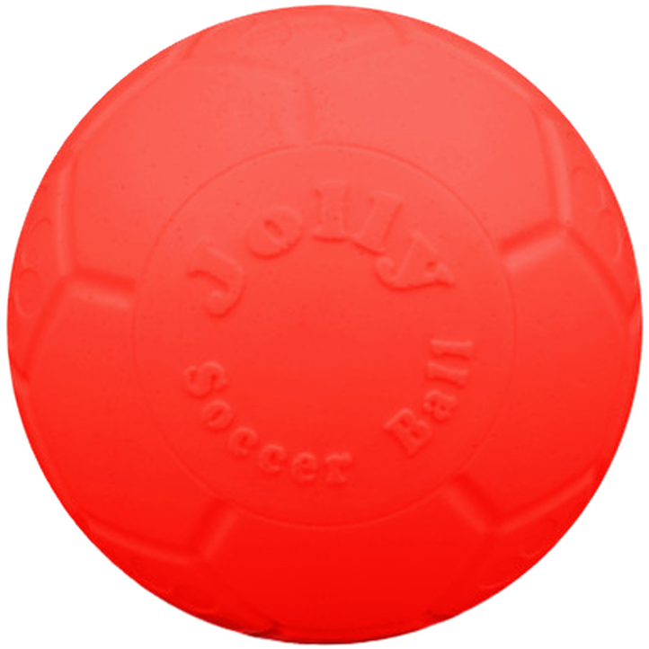 Soccer Ball Orange 15 cm