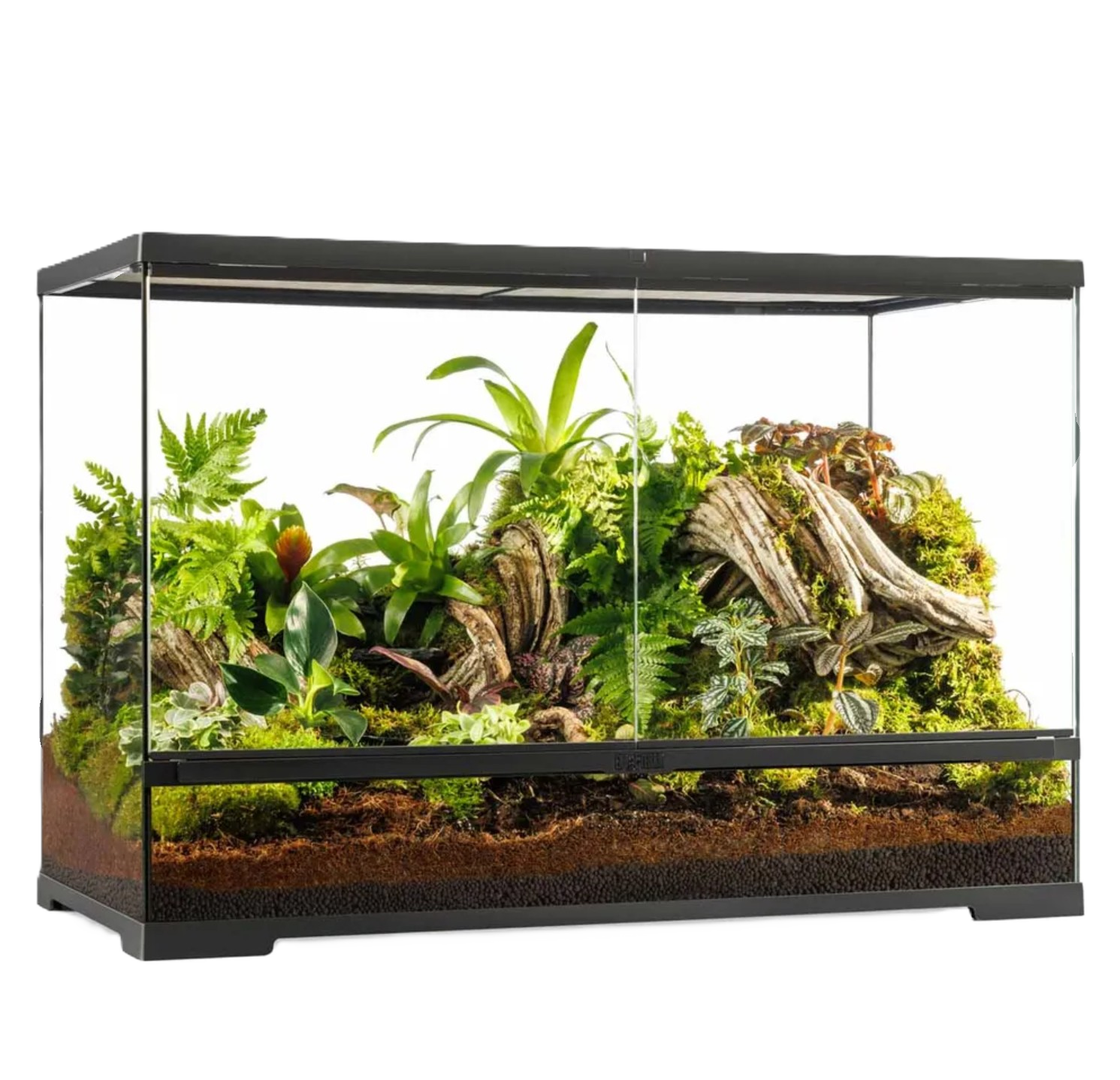 Exoterra Pro Terrarium Large Tall - 90 x 45 x 60 cm