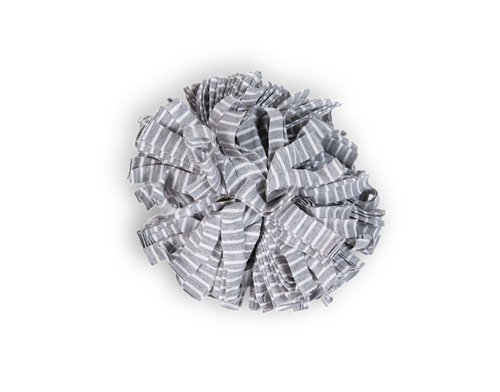 Gustaf och Evita Hundeleketøy Lola, 14 cm, flerfarget