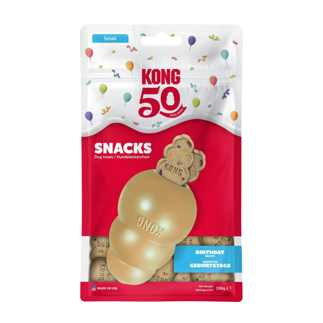 Kong Kong Snacks Birthday Recipe L