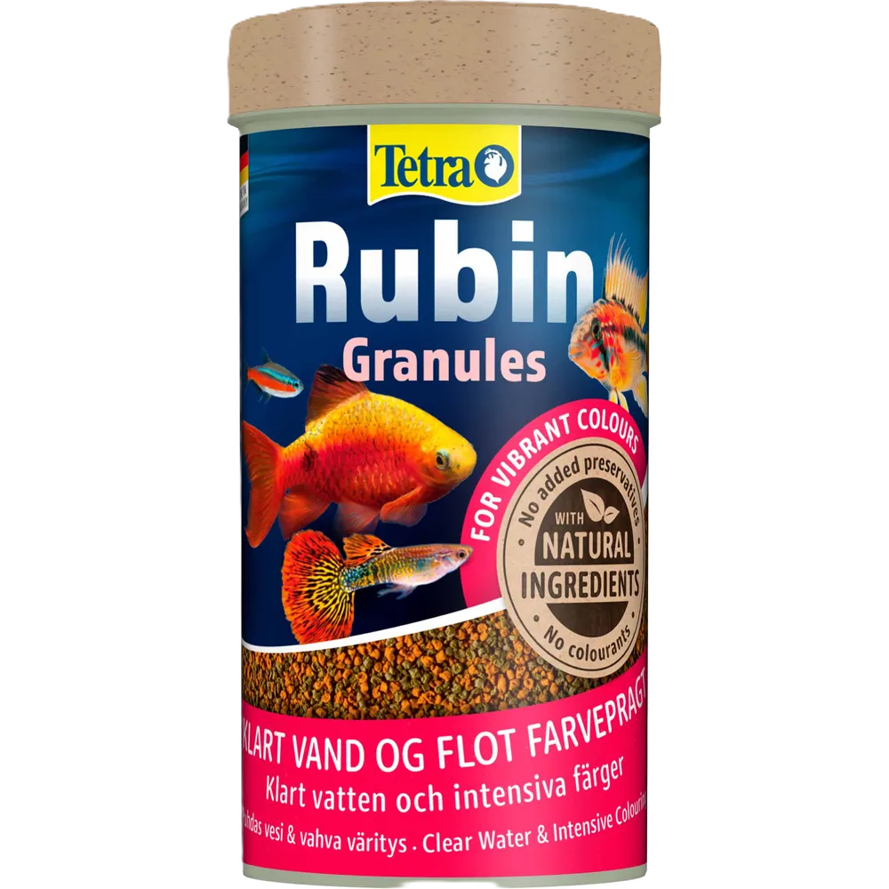 Tetra Rubingranulat 250 ml