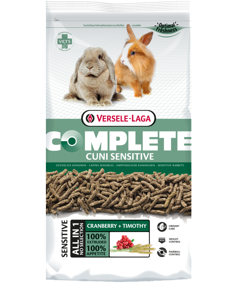 Versele-Laga Complete Cuni Sensitive