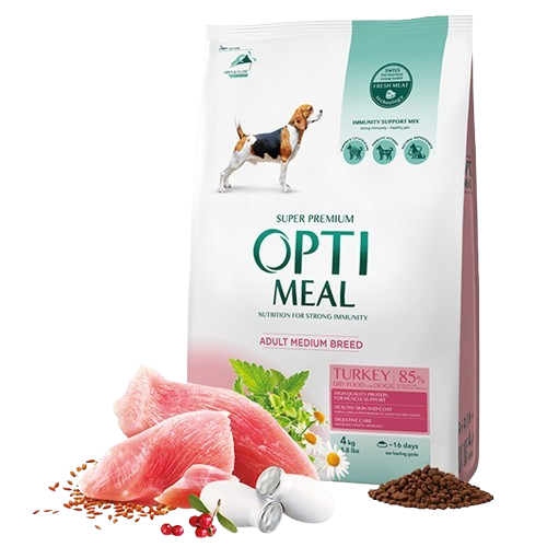 Adult & Senior Medium Digestive Care Turkey