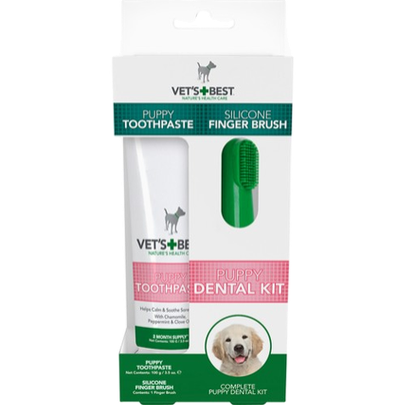 Tannsett for valper 100 g