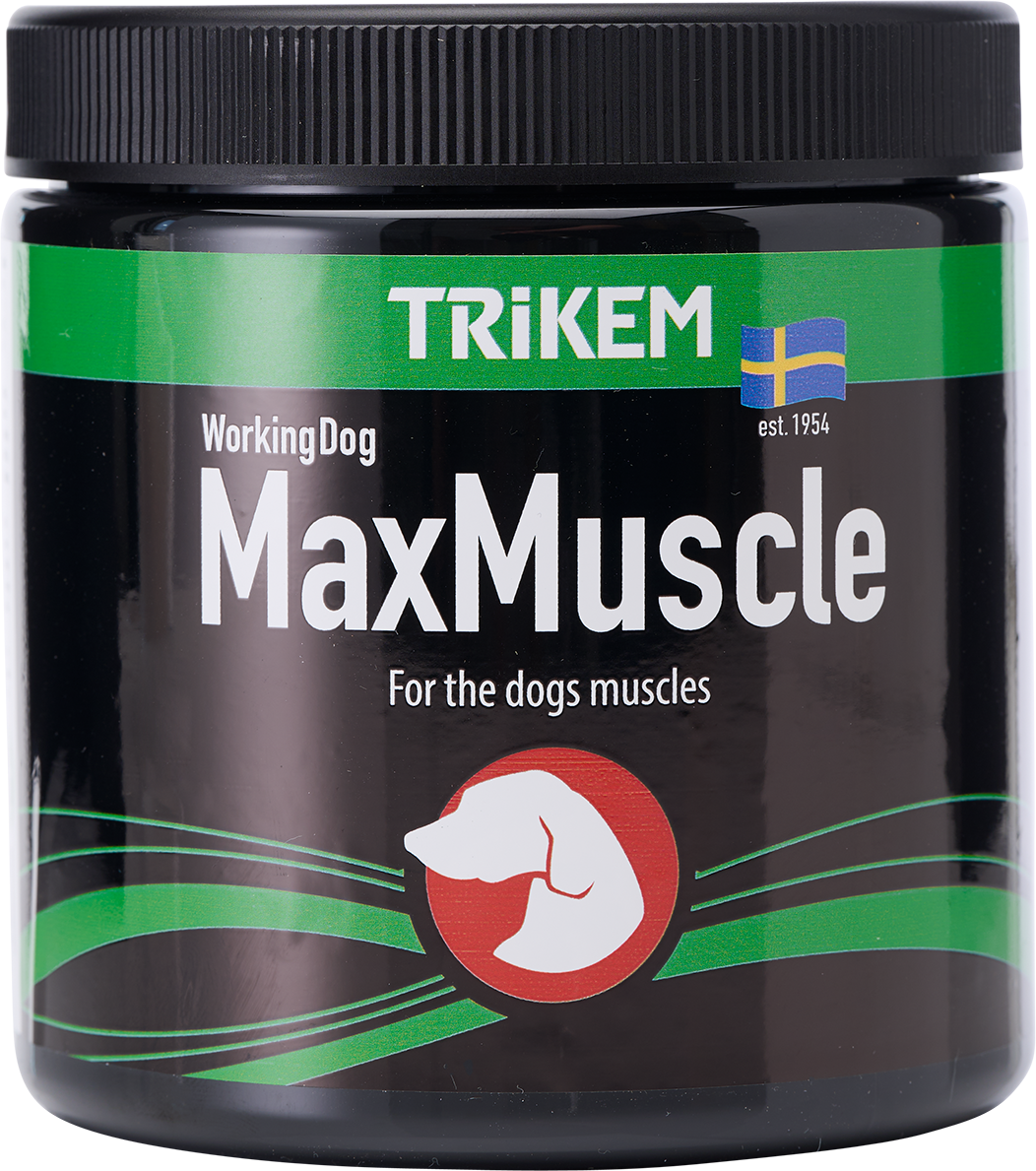 Trikem WorkingDog MaxMuscle 600 ml