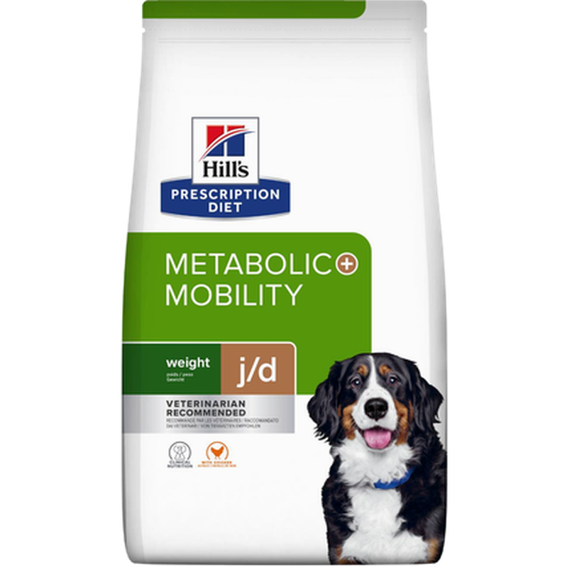Metabolic + Mobility Chicken 4kg