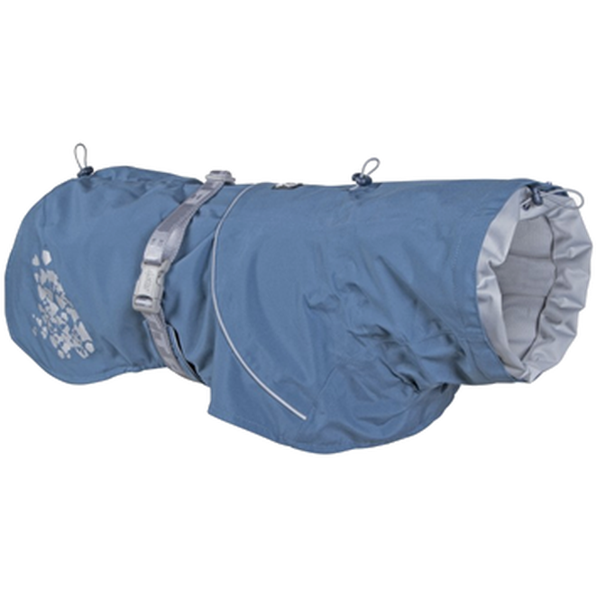 Monsoon Coat - Dog Rain Coat Blue 25 cm