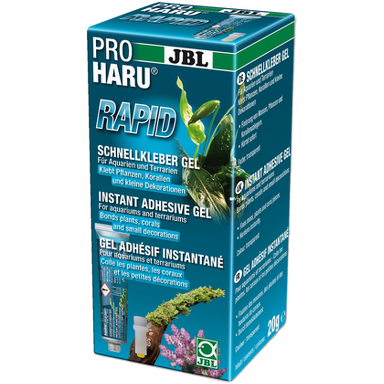 ProHaru Rapid Instant Adhesive Gel 20 g