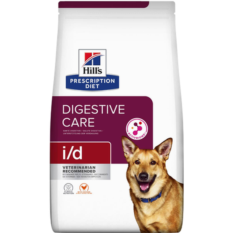 Hill's Prescription Diet Dog i/d Digestive Care Chicken - Dry Dog Food