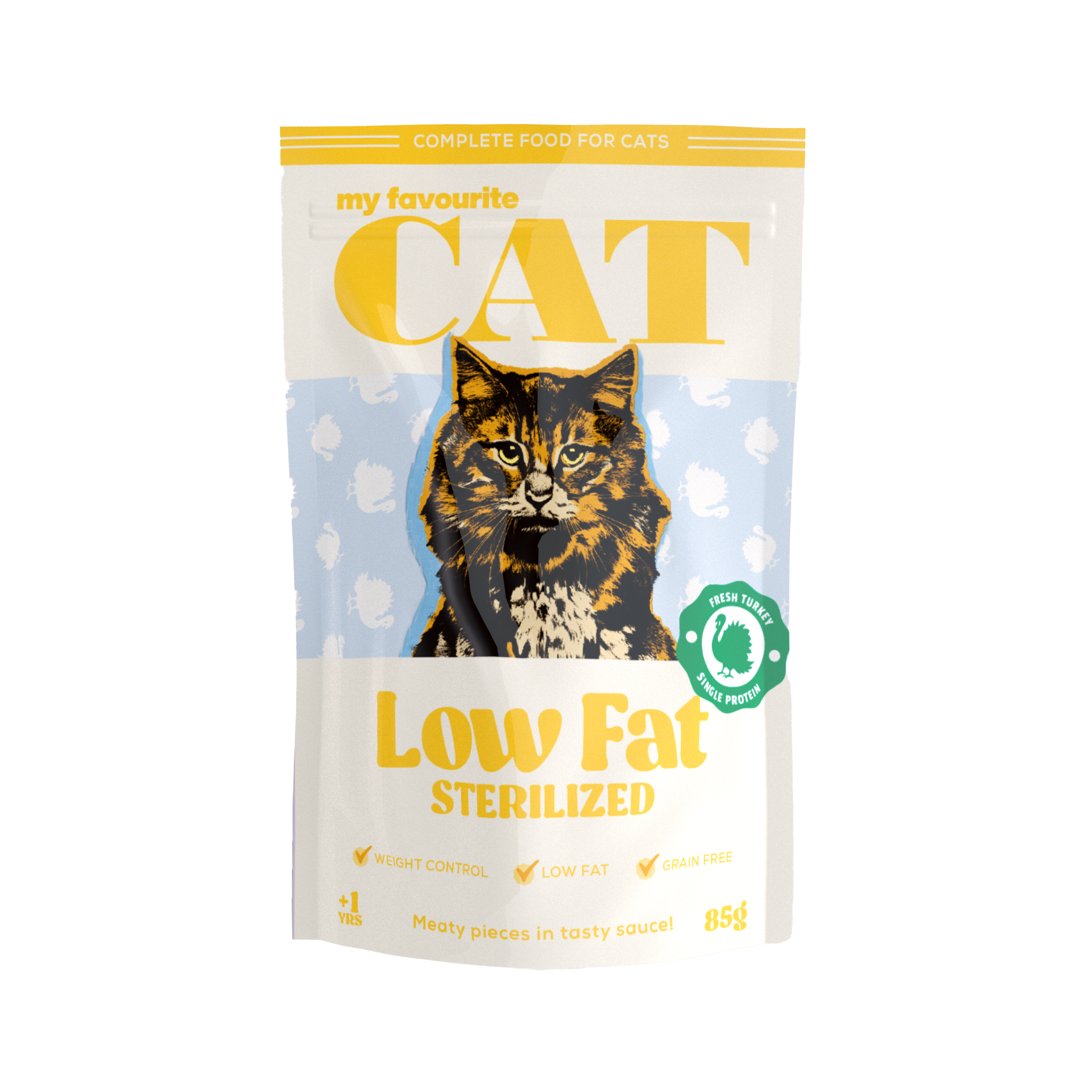 My favourite CAT Turkey pouches