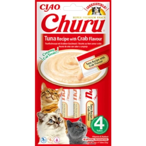 Flytende Godbit Tuna with Crab