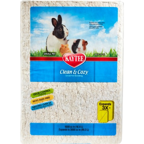 Clean & Cozy Hvit 49,2 L