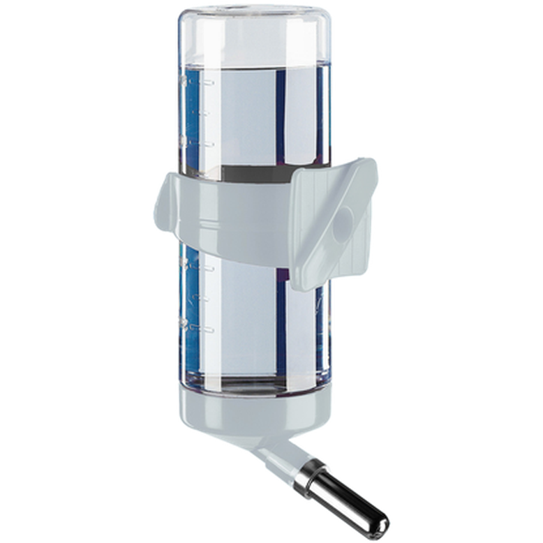 Drinky drikkeflaske for smådyr, gjennomsiktig 600 ml