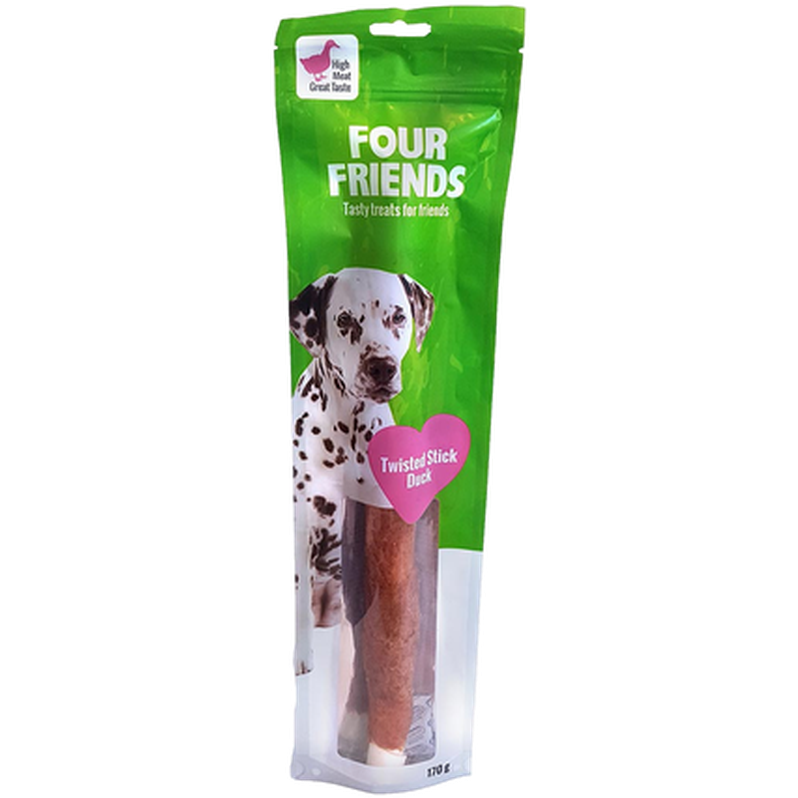 FourFriends Twisted Stick Duck