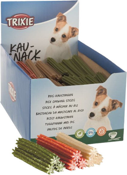 Trixie Tyggestav ris, 12 cm, 20 g 1 stk