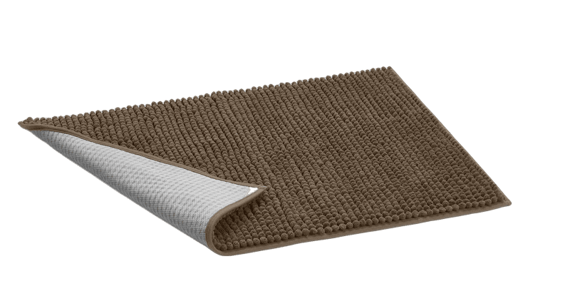 Mat mud flap Waterloo light brown 60 x 40 cm