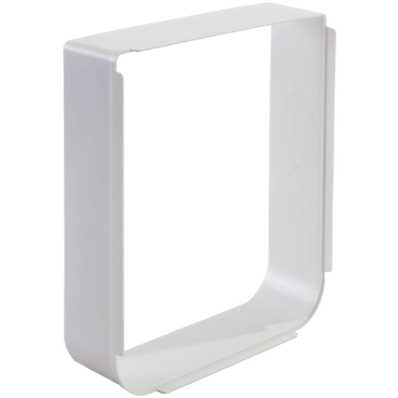 SureFlap Tunnelforlenger 260 x 280 mm Hvit