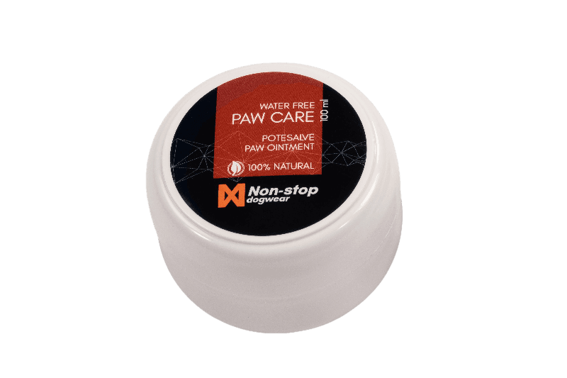Non-Stop Dogwear Paw Care Tassalve