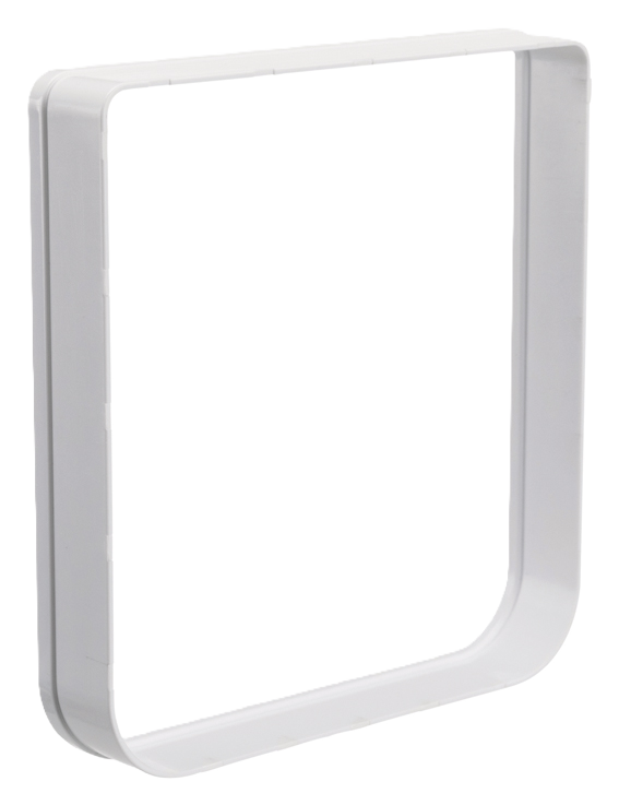 Trixie Tunnel for katteluke # 44231, hvit