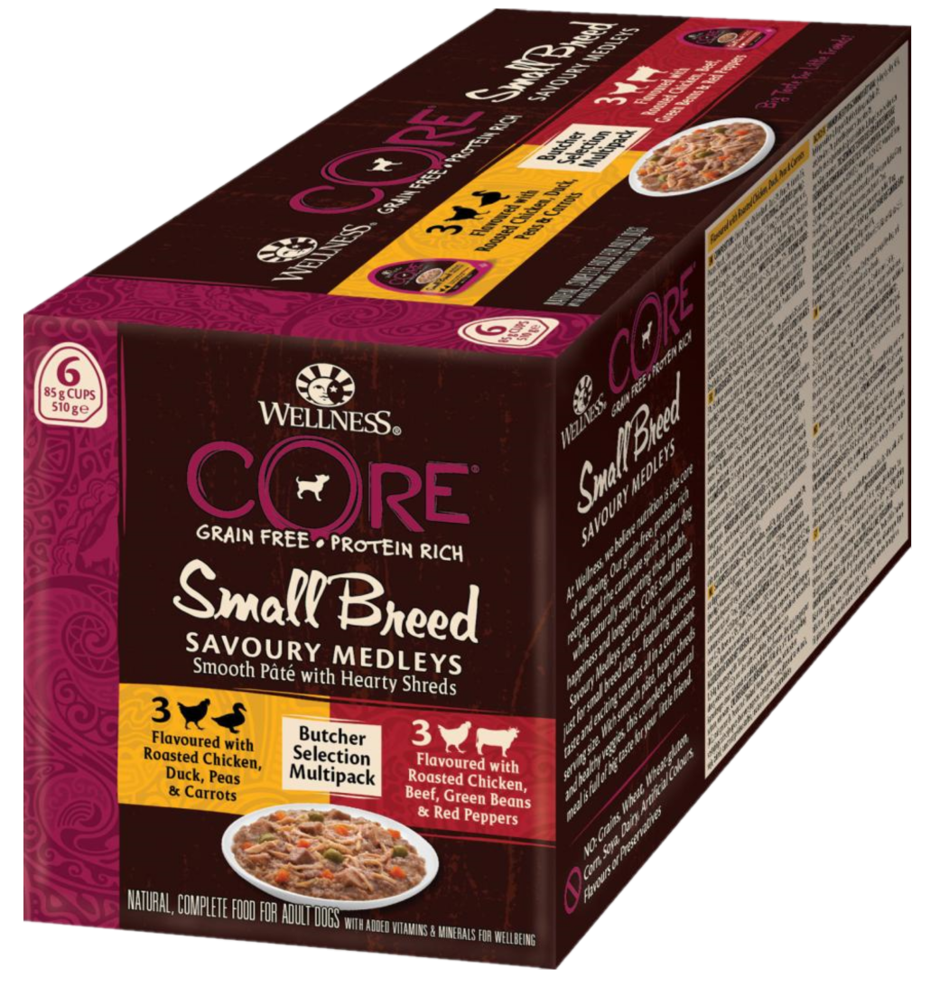 Savoury Medleys Butcher Selection Multipack