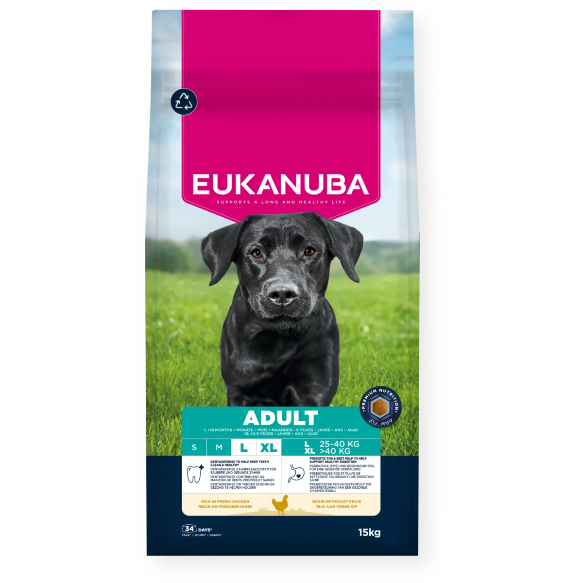 Eukanuba Dog Adult Large