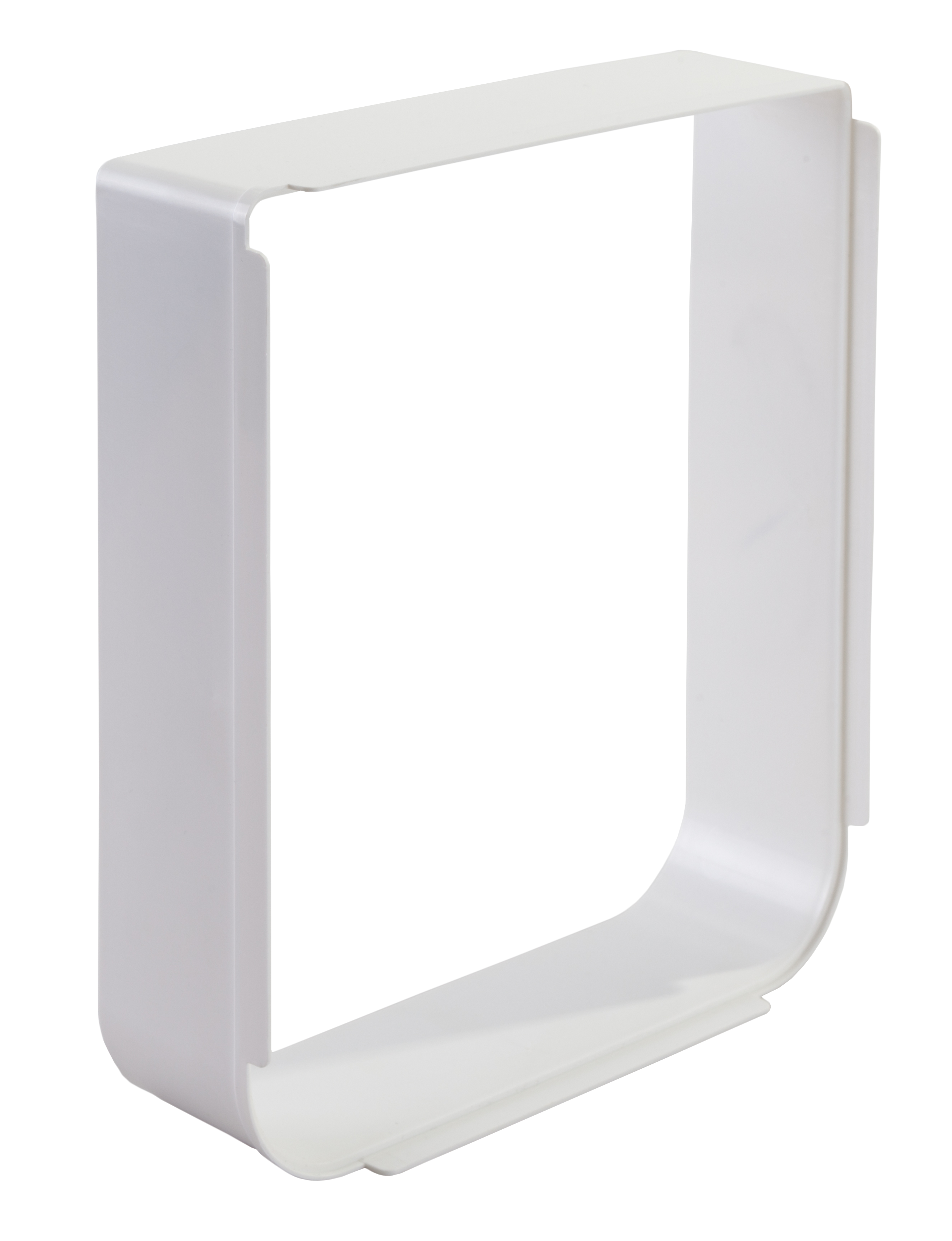 Pet Door Tunnel Extender Hvit