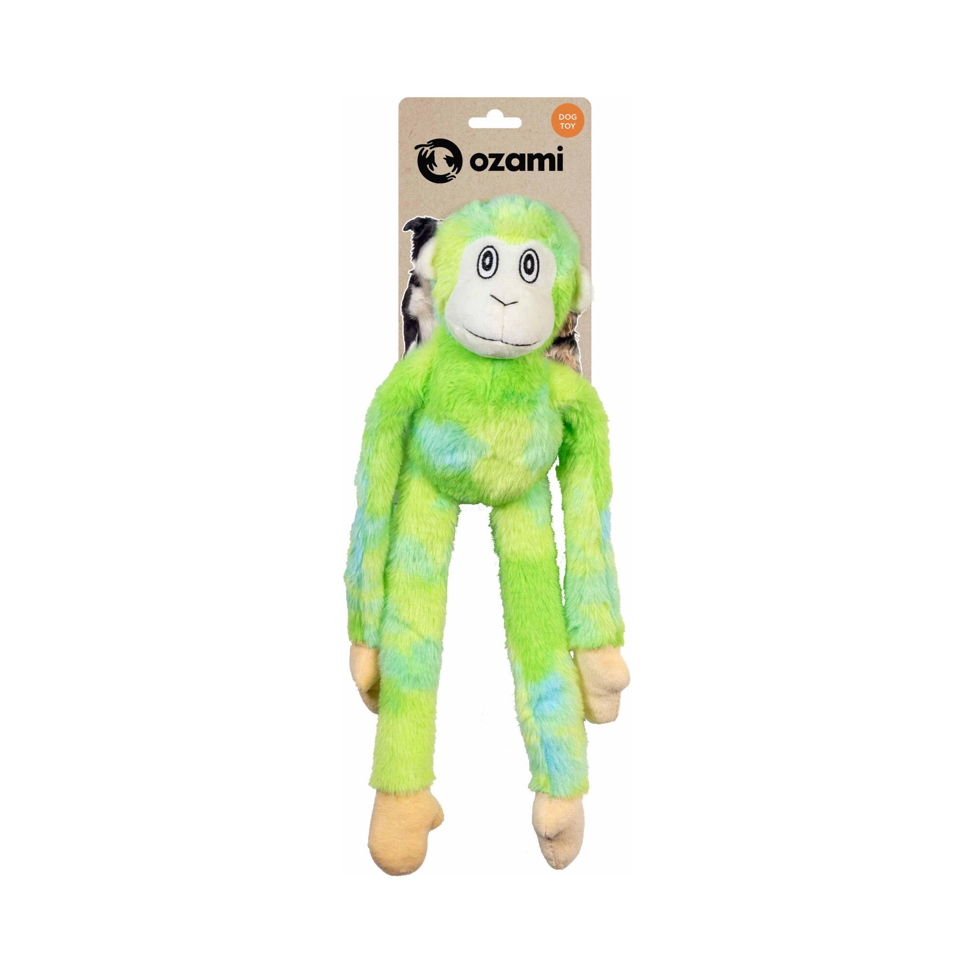 Ozami Monkey Grön 46 cm