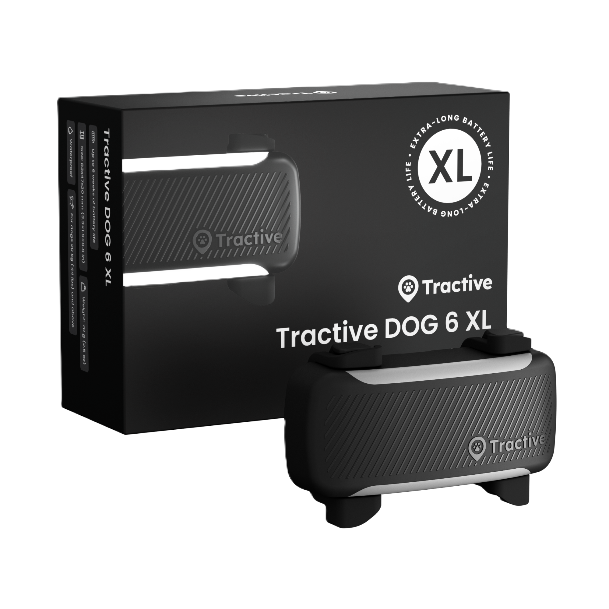 DOG 6 XL GPS