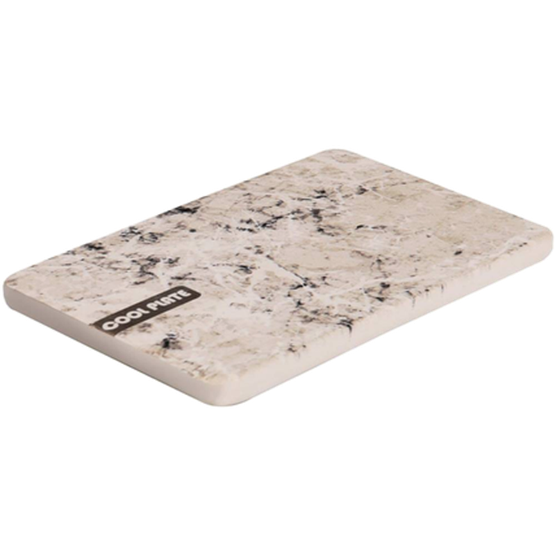Flamingo - Kjølestein Dolo Grå M 20x15x0.7cm - Smådyr - Bur og luftegård - SårpleiePetXL