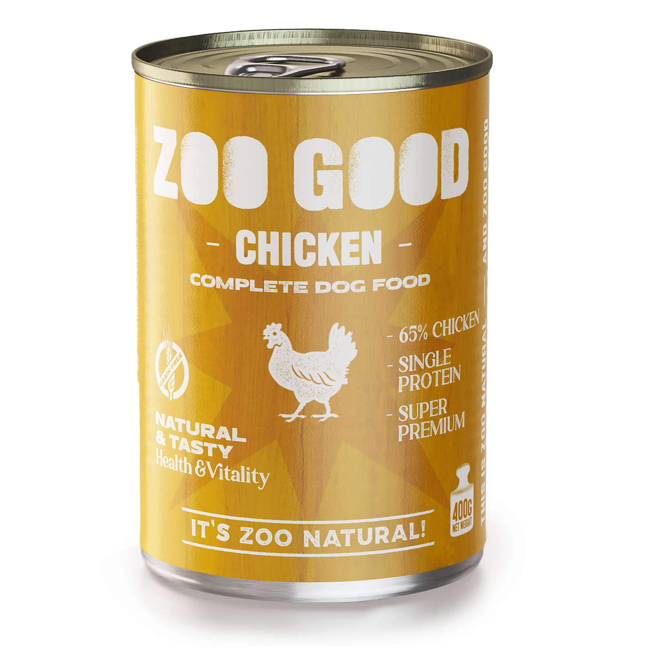 Adult Chicken 400 g