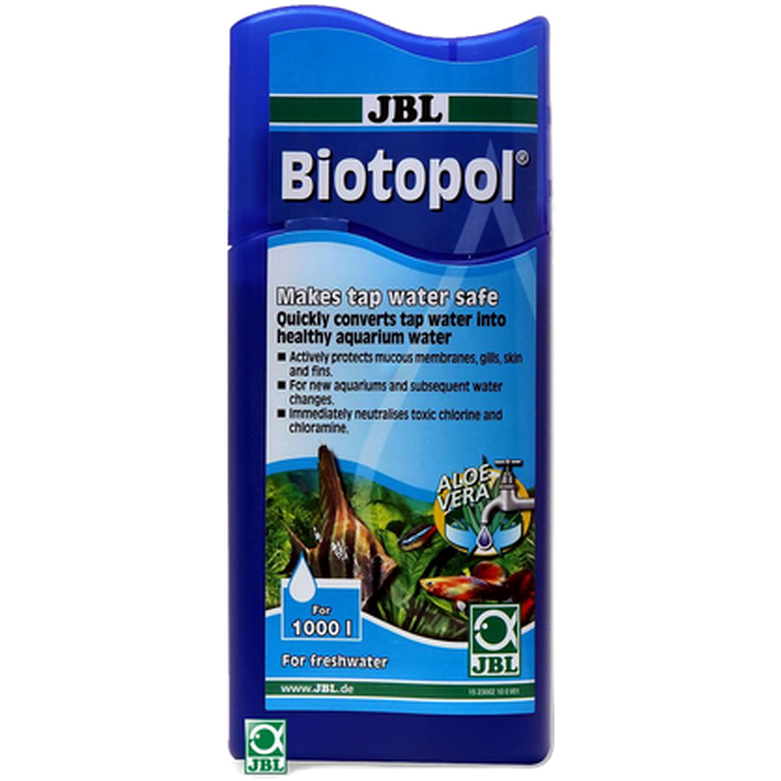 JBL Biotopol Water Conditioner for Freshwater