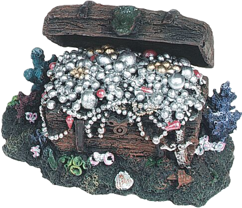 Decoration Chest Air-Driven