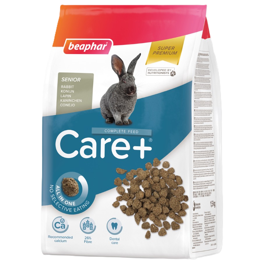 Beaphar CARE+ Senior Kanin 1,5kg