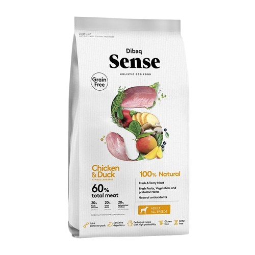 Sense Chicken & Duck