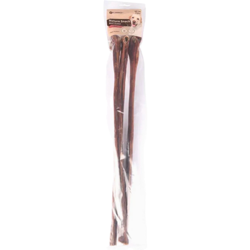 Dog Nature Snack Buffalo Gullet Round 50 cm 3-pk.