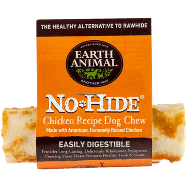 Earth Animal No-Hide Chicken Chews