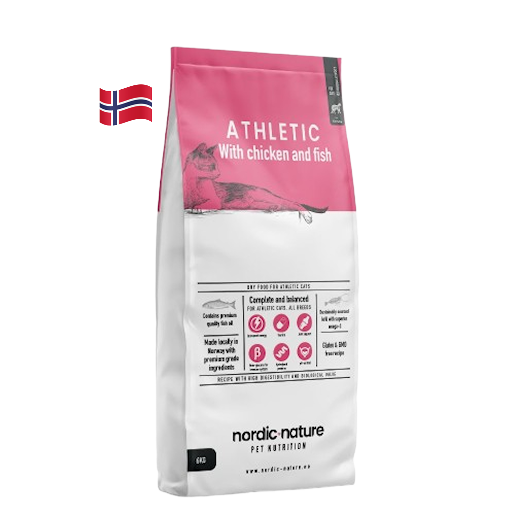 Nordic Nature Katt Athletic