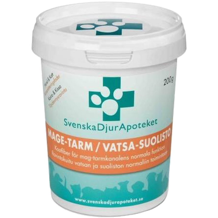Svenska DjurApoteket Mage-tarmkanalen 200g