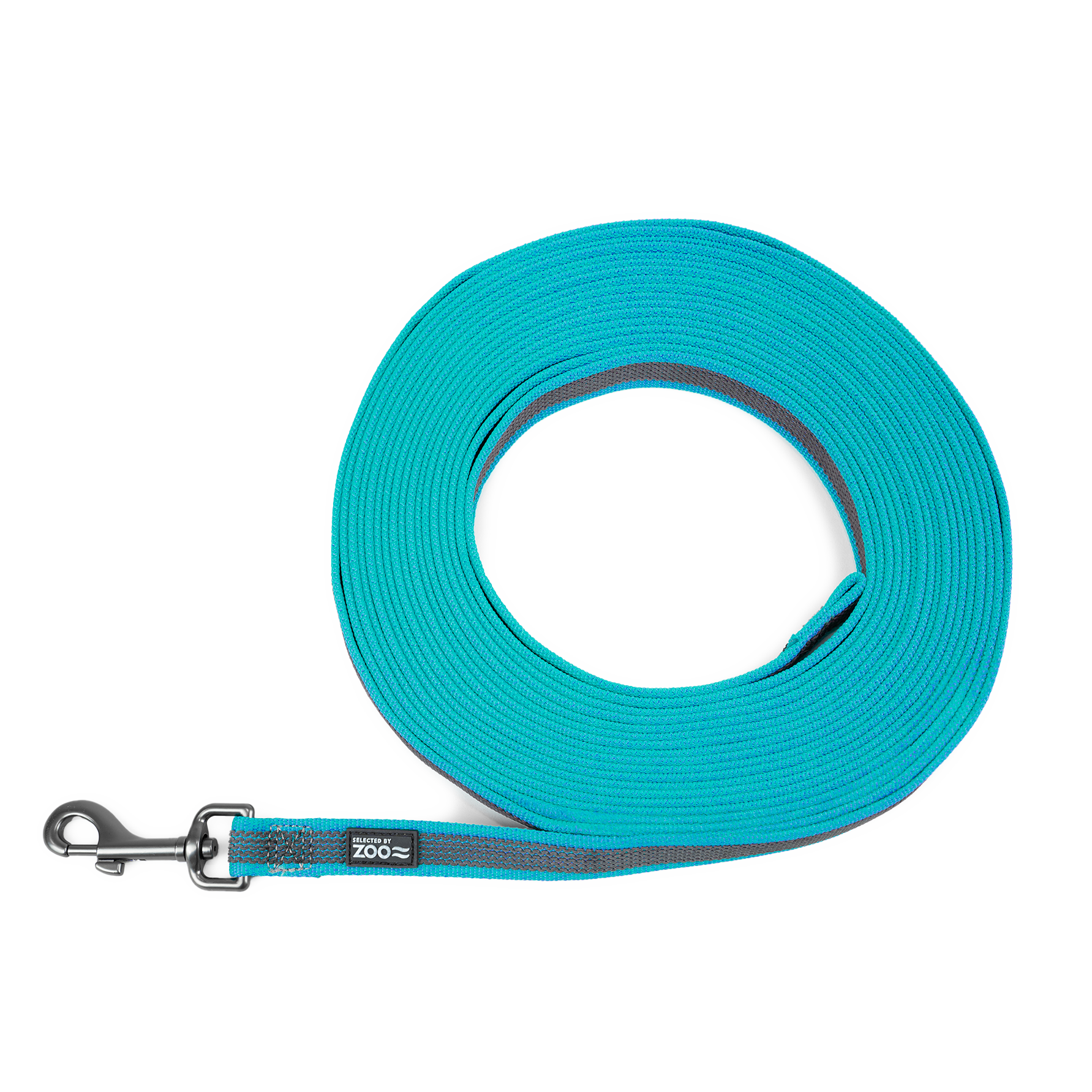 Selected by ZOO Spårlina Rufus antislip Turkos