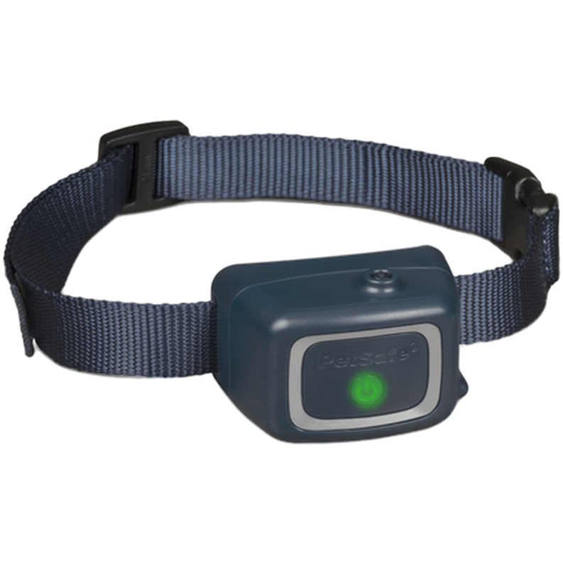 Spraybjeffhalsbånd med USB-lading for hunder på 3,6 kg eller mer