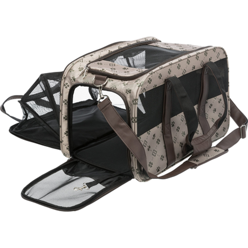 Friends On Tour Maxima bæresele Travel Beige 54 x 33 x 32 cm