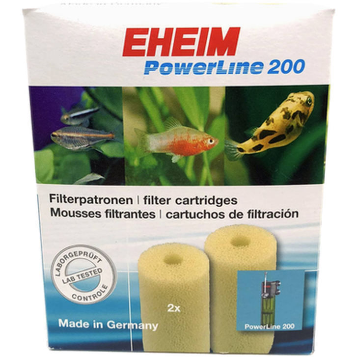 Eheim Filterpatron Powerline 200 2615480 Beige 200