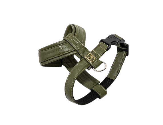 Lädersele Pro Olivgrön Nr 0,5