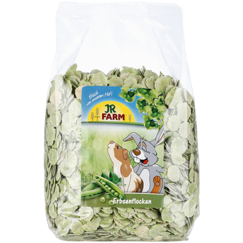 JR FARM Pea Flakes Erteflak