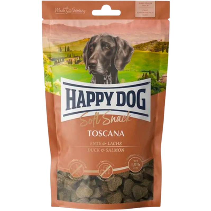 Happy Dog Treats Soft Snack Toscana