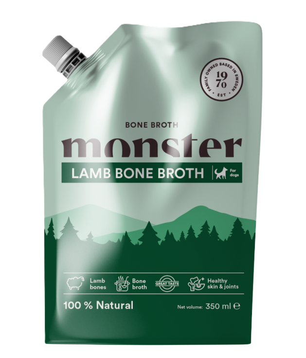 Monster Pet Food Benbuljong lam